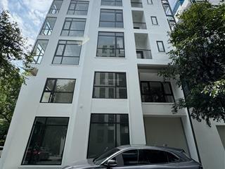 Bán galaxy vạn phúc nhà thô 87m2/6t/5m mt kinh doanh cực tốt sẵn ô chờ thang máy, 23.9 tỷ