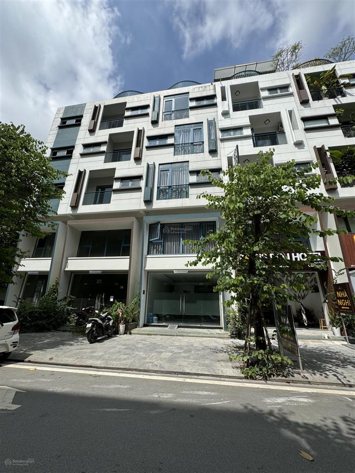 Bán galaxy vạn phúc 90m2/6t/5.2m mt nhà hoàn thiện đẹp thang máy thông sàn kinh doanh, 28.9 tỷ