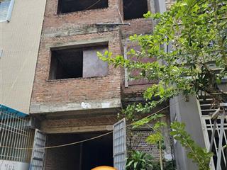 Bán liền kề văn khê nhà thô 82.5m2/5m mt nhà 4 tầng thô, phân lô vỉa hè kinh doanh tốt, 16 tỷ sđcc