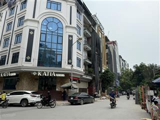 Bán nhà vạn phúc, hà đông 60m2/5 tầng thang máy phân lô vỉa hè kinh doanh tốt, 16.5 tỷ