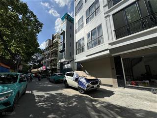 Bán nhà văn quán hà đông 85m/4.4m mt trục chính kinh doanh cực tốtô tô tránh16 tỷ