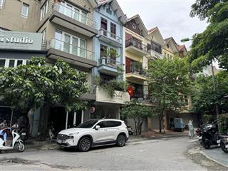 Liền kề làng việt kiều châu âumỗ lao85m/5m mặt tiền trục chính kinh doanh view hồ chân toà kepler