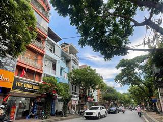 Bán nhà tô hiệu hà đông lô góc 3 mặt thoáng chân chung cư kinh doanh tốt 65m*5t  16.5 tỷ