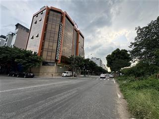 Chính chủ bán lô đất mặt đường đôi lê quang đạo 100m2*8m mt cpxd 7tầng 30.5 tỷ sổ xịn