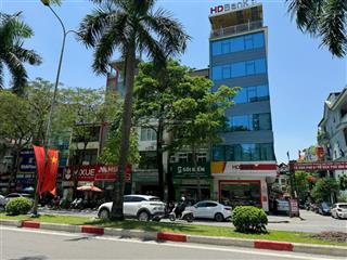 Bán nhà mặt phố nguyễn khuyến văn quán 90m/4.5m mặt kinh doanh vĩnh viễn 36 tỷ