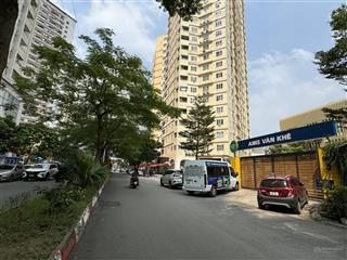 Bán liền kề văn khê 83m/5m mặt trục chính kinh doanh  ô chờ thang máy hoàn thiện đẹp 18 tỷ