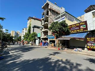 Bán đất đấu giá mậu lương 62.5m/5m mặt tiềnđược xây 7 tầng thang máy11.5 tỷ sổ đẹp không lỗi