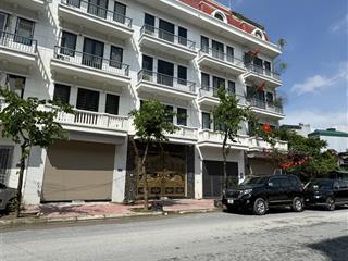 Liền kề kđt phú lương mới 63m/5m mặt nhà 5 tầng thang máy trục đường 30m kinh doanh siêu víp 18 tỷ