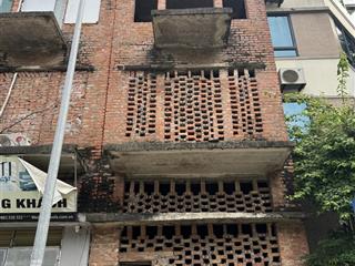 Bán liền kề thô tổng cục 5 yên xá tân triều 60m2/4 tầng vỉa hè 3m view vườn hoa 16.5 tỷ