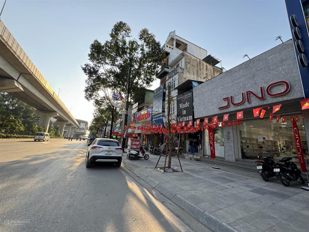 Bán đất mặt đường quang trung hà đông 85mphân lô vỉa hè 8m kinh doanh siêu vip sát nhà thi đấu