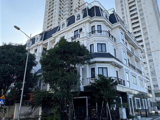 Liền kề mậu lương kiến hưng 83m/5tầng/5.7m mặt tiền phân lô chân chung cư kinh doanh víp 16.8 tỷ