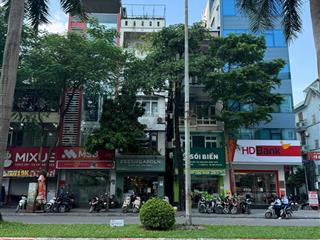 Bán nhà mặt phố nguyễn khuyến  văn quán 90m2/4.5m mặt kinh doanh mặt đường đôi 36 tỷ