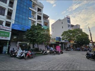 Bán đất mặt đường mậu lương kiến hưng 60m vỉa hè 15mkinh doanh cực đẹpcấp xây 6 tầng thang máy