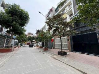 Liền kề văn khê  hà đông 83m2, 6 tầng thang máy trục thông kinh doanh 21.5 tỷ