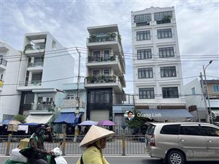 Đầu tư mặt tiền nguyễn xí  nơ trang long  dt 545,8m2  5 tầng  hđt 350 triệu/tháng  giá 70 tỷ