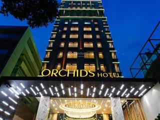 Bán nhà mặt tiền đường lê lai  bến thành  8,3x20m  hầm 10 tầng  hotel 4 sao, 800 triệu  170 tỷ