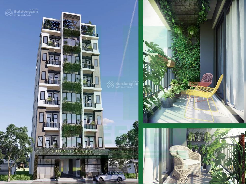 Bán đất đường phạm văn chiêu 8.88x30m gpxd sẵn 1 hầm 7 tầng 50 phòng chdv 200 triệu 22 tỷ