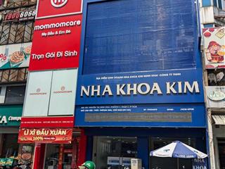 Bán nhà mặt tiền đường bình thạnh  6x27m  144m2  3 tầng ngộp bank gần 20 tỷ, bán gấp 22 tỷ