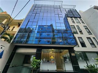 Bán nhà mặt tiền nguyễn thị minh khai  9x20m  hđt 150 triệu/tháng  giá 60 tỷ
