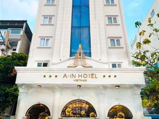 Bán nhà mặt tiền thanh đa, tiềm năng phát triển vượt bậc, 226m2, kết cấu mới hầm 7 tầng chỉ 38 tỷ