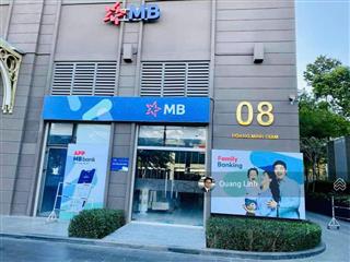 Góc phổ quang và hoàng minh giám  30x9m ngân hàng thuê 180.67tr/tháng  giá chỉ 31,4 tỷ