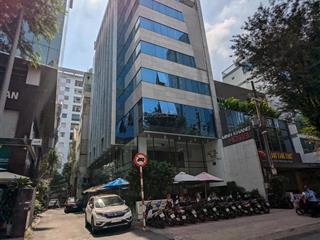 Góc 2 mặt tiền tân kỳ tân quý  ngang 10m, 610m2  3500m2 sàn  hầm 7 tầng 450 triệu/tháng 110 tỷ