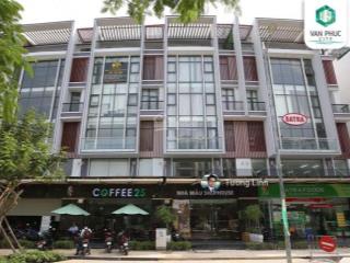 Bán nhà mặt tiền nguyễn thị nhung  vạn phúc city  7 tầng  9x20m, hđt 150 tr/tháng giá 46 tỷ