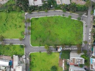 Bán lô đất góc 2 mặt tiền đường ngay nguyễn văn hưởng  30x21m  gpxd hầm 6 tầng mct  167 tỷ