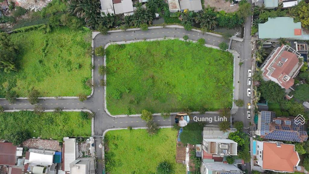 Bán lô đất góc 2 mặt tiền đường ngay nguyễn văn hưởng  30x21m  gpxd hầm 6 tầng mct  167 tỷ