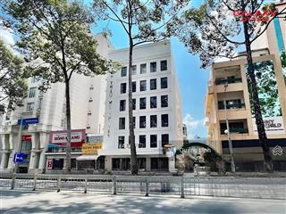 Giảm mạnh 30 tỷ căn góc trần hưng đạo, 11x26m, 10 tầng, 170 tỷ