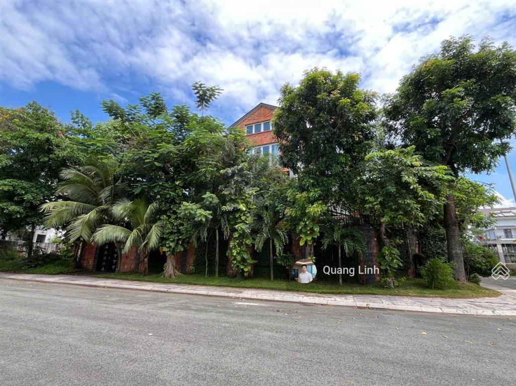 Góc 2 mặt tiền an phú, 15x25m  gpxd hầm 4 tầng, chỉ 45 tỷ ngay an phú  an khánh, quận 2