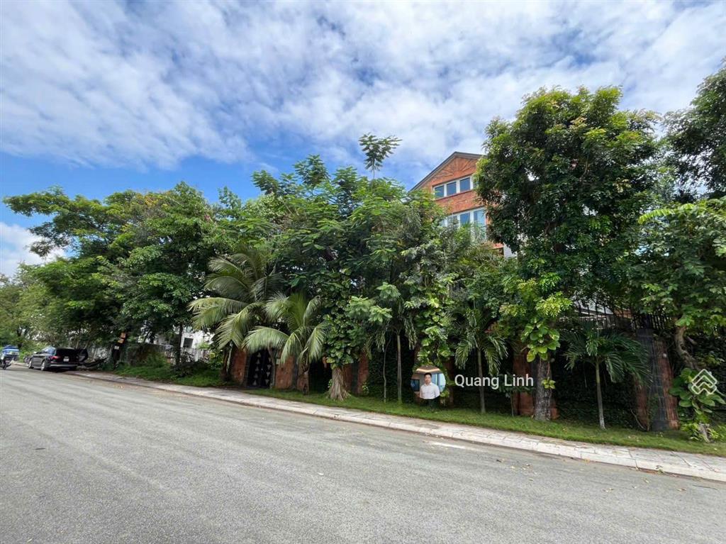 Góc 2 mặt tiền an phú, 15x25m  gpxd hầm 4 tầng, chỉ 45 tỷ ngay an phú  an khánh, quận 2