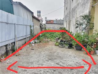 Bán ô đất đối diện công an thành phố dt 100m2 mặt tiền 5m, đất ở thành phố, sổ đẹp mê li