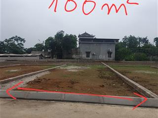 Cần tiền nên tôi bán lô đất 105m2 tại bắc mã  đông triều