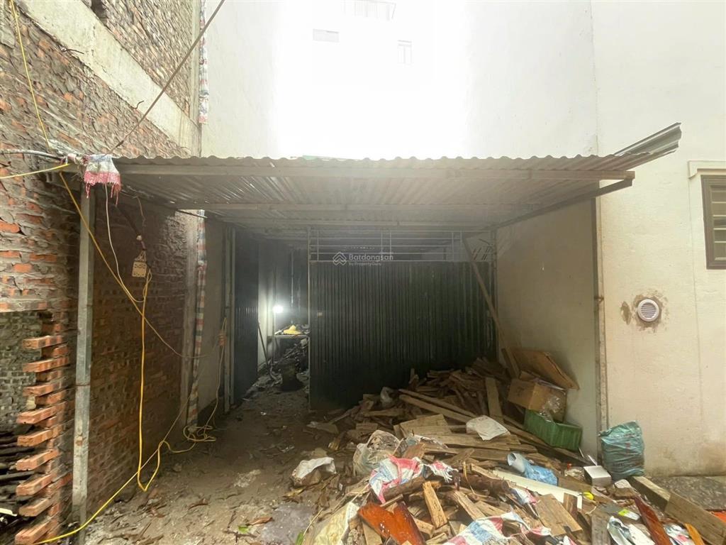 Bán nhanh mảnh đất đẹp bát khối long biên hà nội 40m2