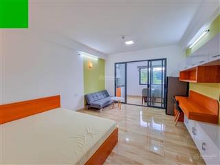 Sắp trống căn hộ 1 phòng ngủ 35m2 siêu thoáng,an ninh ngay trung tâm thủ đức
