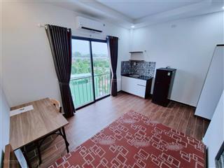 Phòng đẹp full nội thất, an ninh ban công thoáng mát, ngay xa lộ hà nội