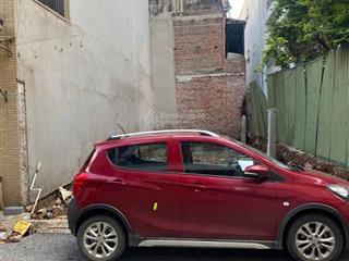 Bán nhanh đất ngọc thuỵ dt 38m ô tô tránh, thửa vuông đẹp, sát công viên