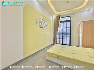 Cho thuê căn hộ 1pn tách bếp full nội thất ngay trục phạm văn đồng, kha vạn cân, chợ thủ đức