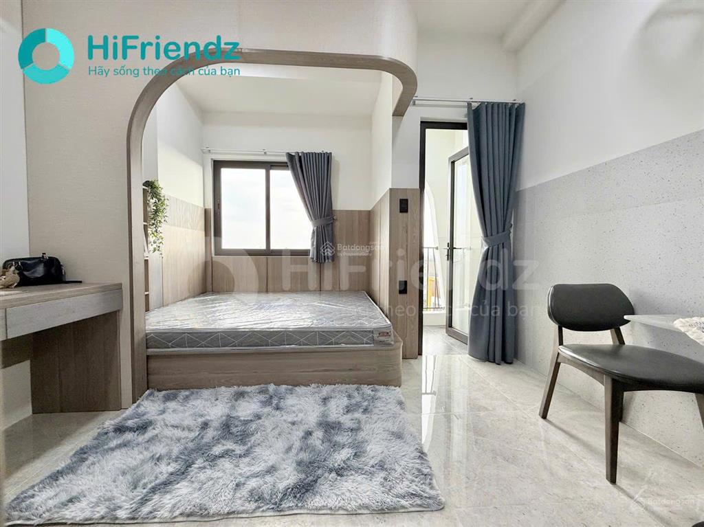 Căn hộ cao cấp full nội thất gần khu công nghệ cao gần đhqg, đại học fpt, hutech, ga metro