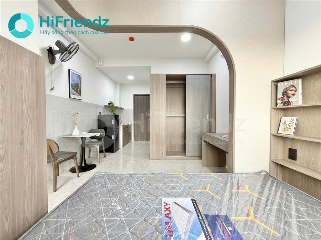 Căn hộ cao cấp full nội thất gần khu công nghệ cao gần đhqg, đại học fpt, hutech, ga metro