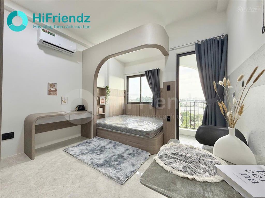 Căn hộ cao cấp full nội thất gần khu công nghệ cao gần đhqg, đại học fpt, hutech, ga metro