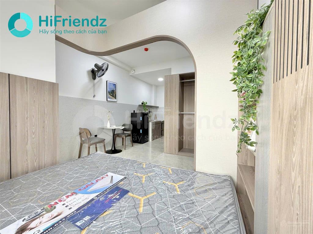 Căn hộ cao cấp full nội thất gần khu công nghệ cao gần đhqg, đại học fpt, hutech, ga metro