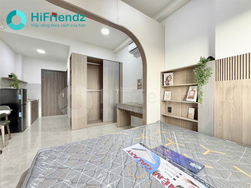 Căn hộ cao cấp full nội thất gần khu công nghệ cao gần đhqg, đại học fpt, hutech, ga metro