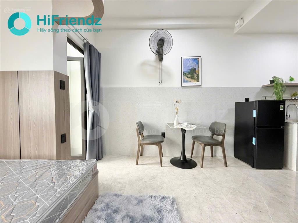 Căn hộ cao cấp full nội thất gần khu công nghệ cao gần đhqg, đại học fpt, hutech, ga metro