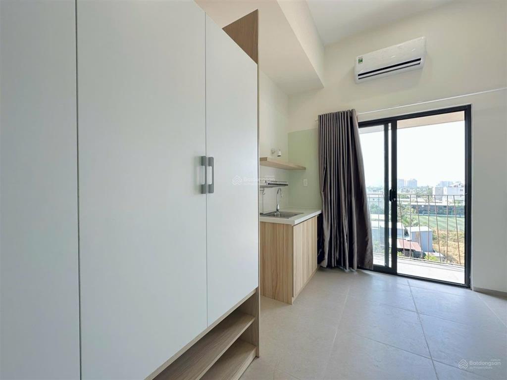 Cho thuê duplex ban công ngay đh tài chính marketing, đh fpt, gần khu công nghệ cao thủ đức