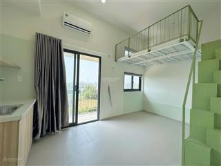 Cho thuê duplex ban công ngay đh tài chính marketing, đh fpt, gần khu công nghệ cao thủ đức