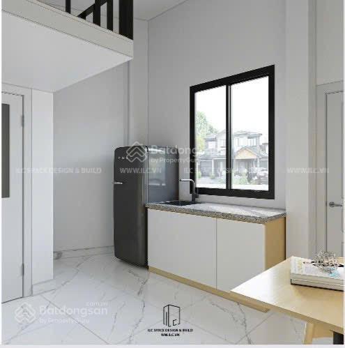 Cho thuê duplex full nội thất ban công ngay ngã 4 thủ đức, hutech khu e, metro số 1