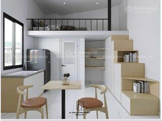 Cho thuê duplex full nội thất ban công ngay ngã 4 thủ đức, hutech khu e, metro số 1