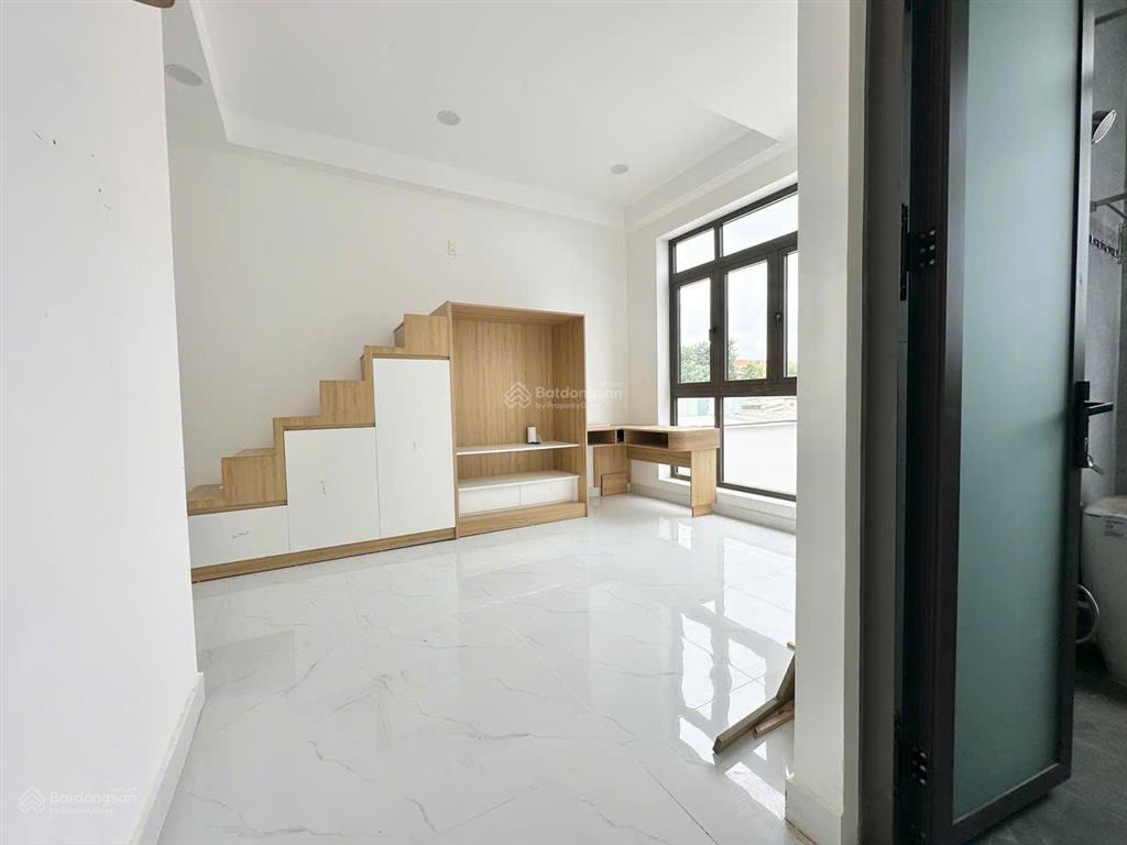 Cho thuê căn hộ duplex cao cấp full nội thất ngay gần đặng văn bi, ngã 4 bình thái, ga metro